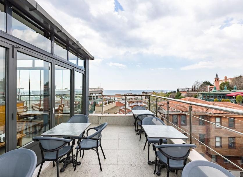 Balkon Foto