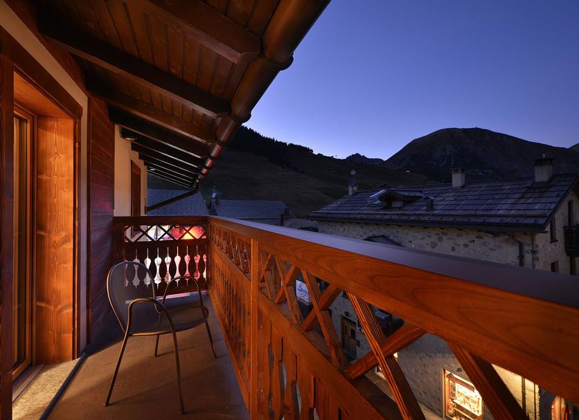 Balkon Foto