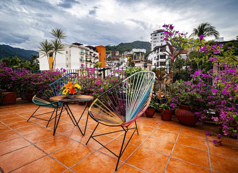 Balkon Foto
