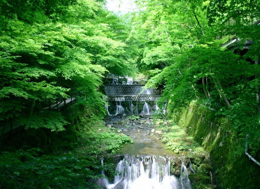 Pemandangan luar Foto
