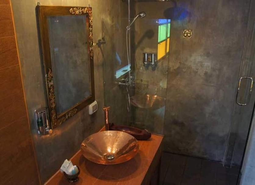 Kamar Mandi Foto