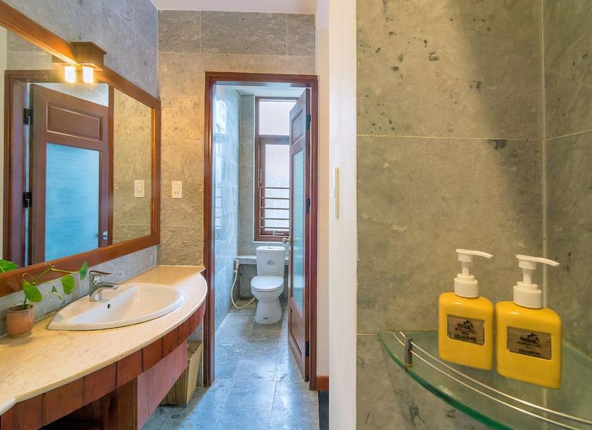 Kamar Mandi Foto