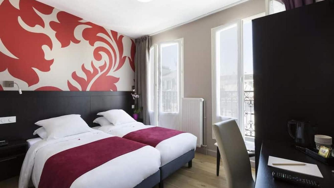 Hôtel Bastille