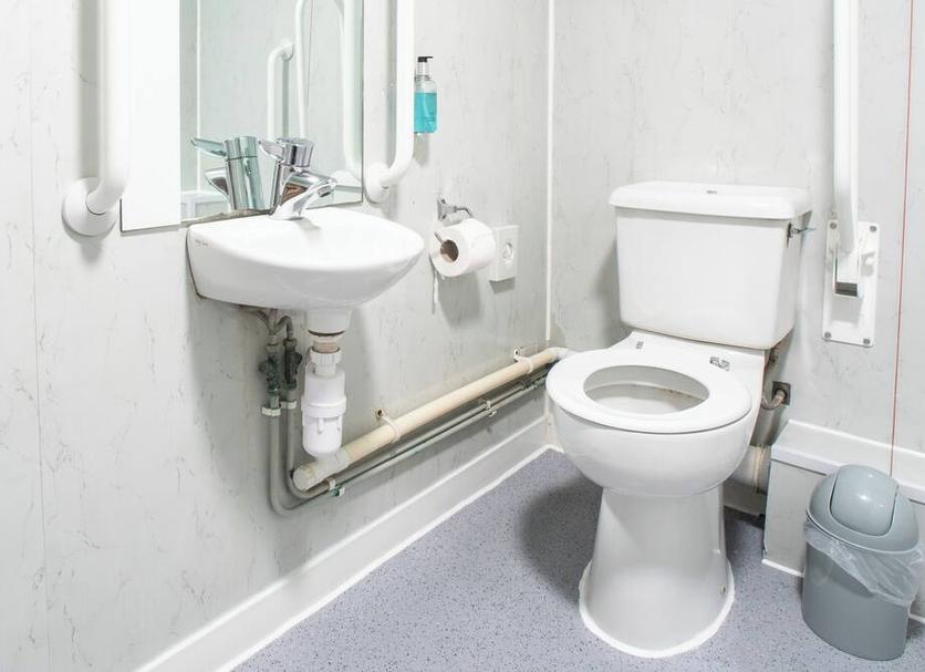 Kamar Mandi Foto