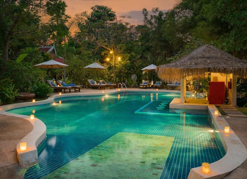 Kolam Foto