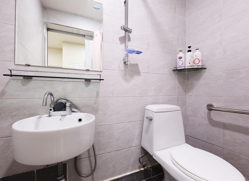 Kamar Mandi Foto