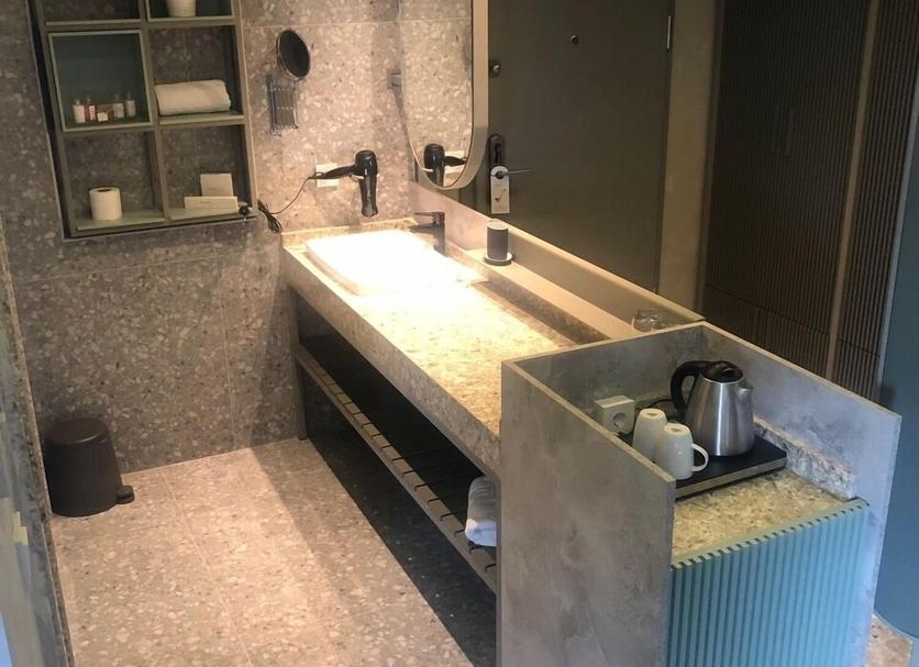 Kamar Mandi Foto