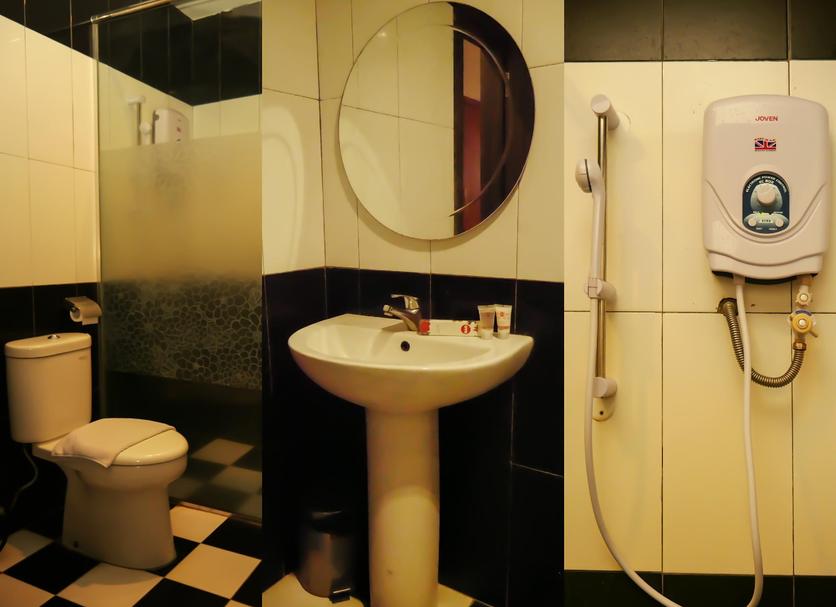 Kamar Mandi Foto