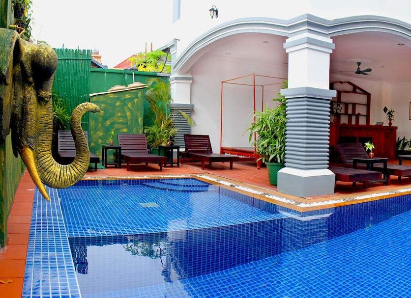 Kolam Foto