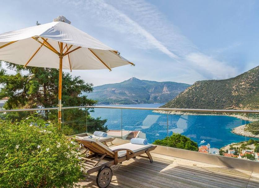 Balkon Foto