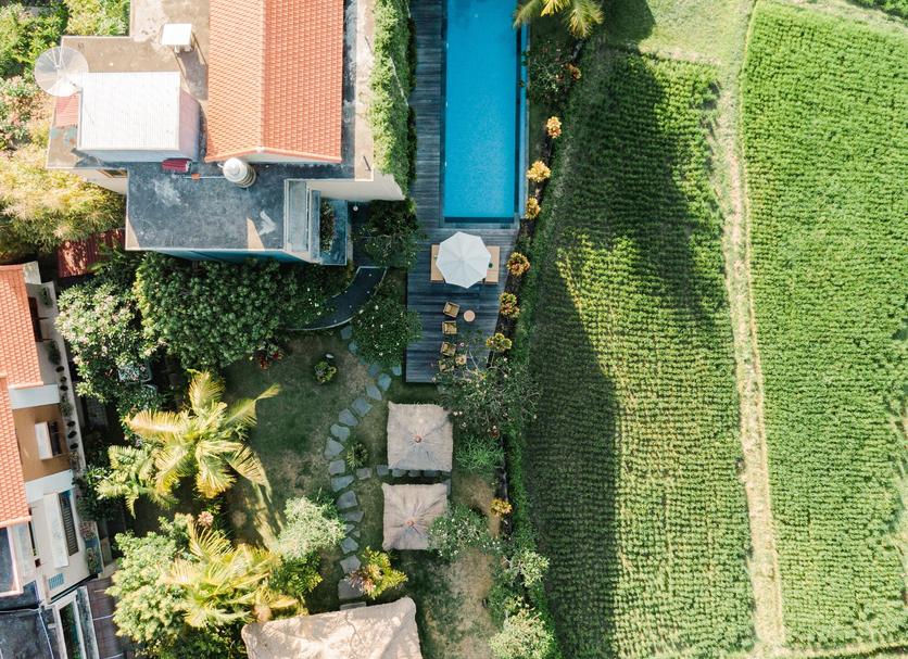 Pemandangan luar Foto