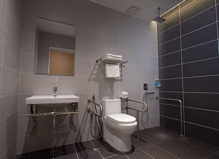 Kamar Mandi Foto
