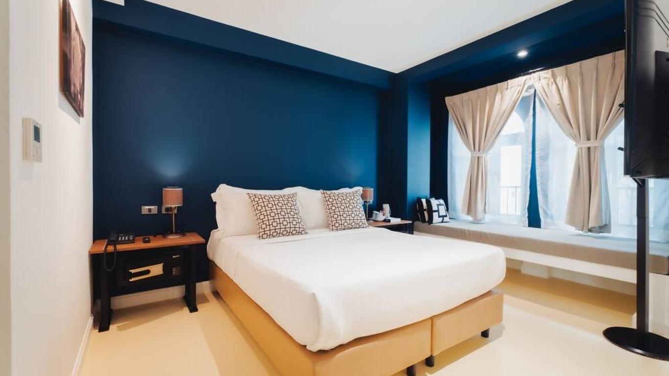 Xinlor House - Phuket Old Town