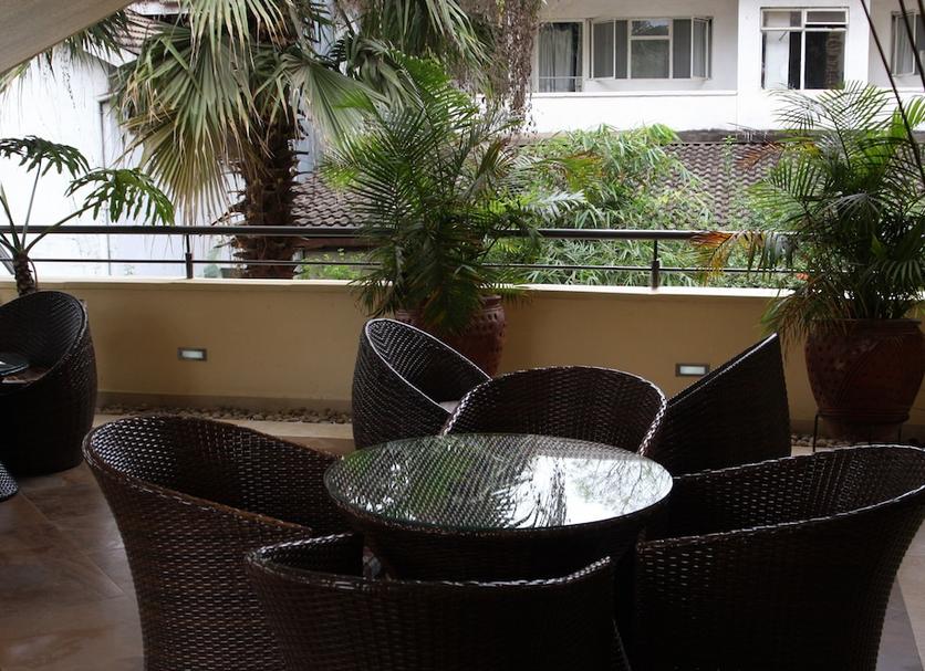 Balkon Foto