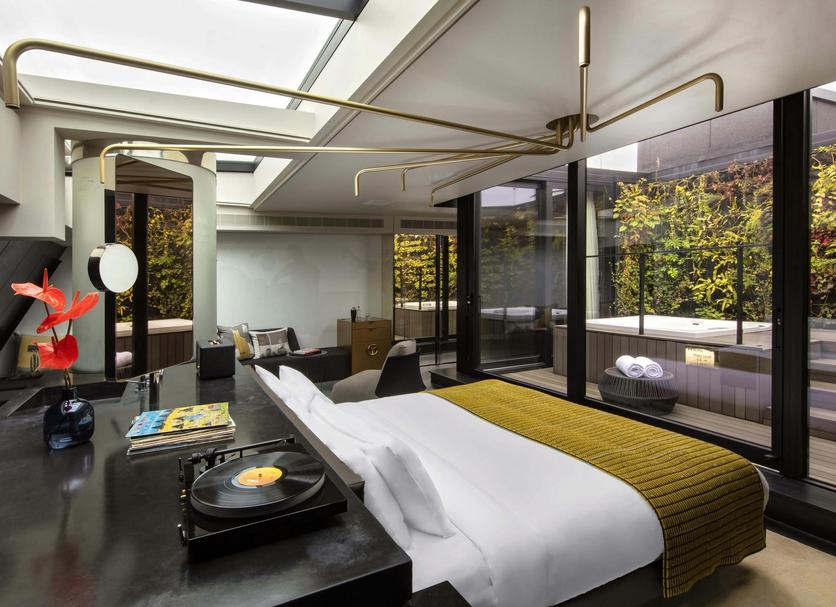 Kamar Tidur Foto