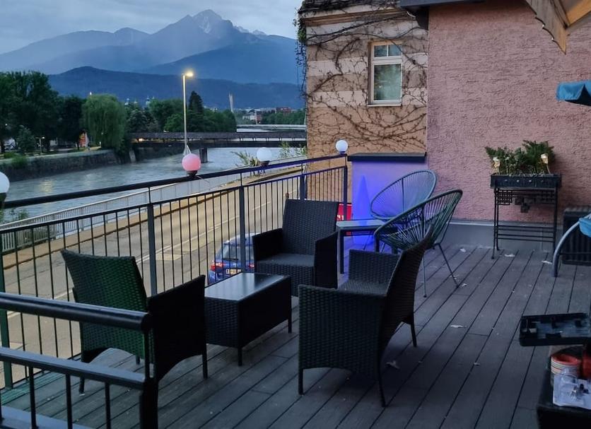 Balkon Foto