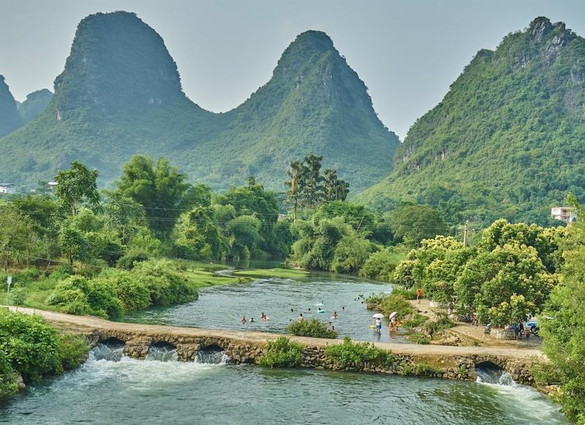 Pemandangan luar Foto