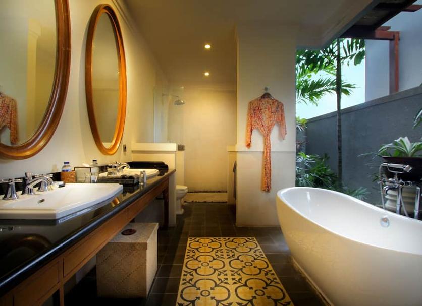 Kamar Mandi Foto