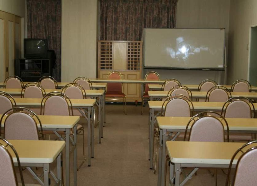 Ruang konferensi Foto