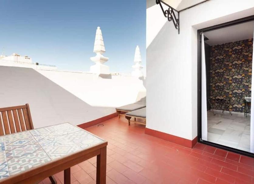 Balkon Foto