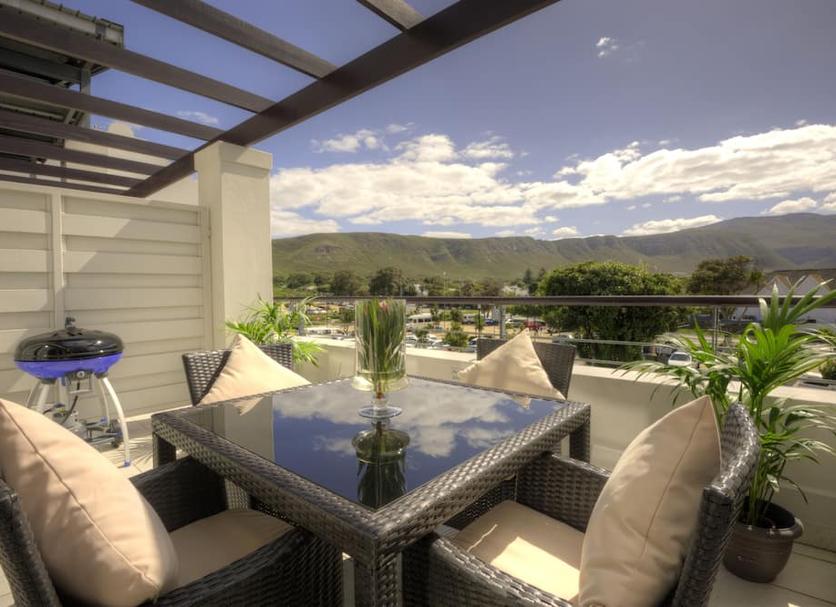Balkon Foto