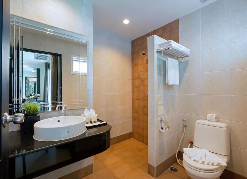 Kamar Mandi Foto