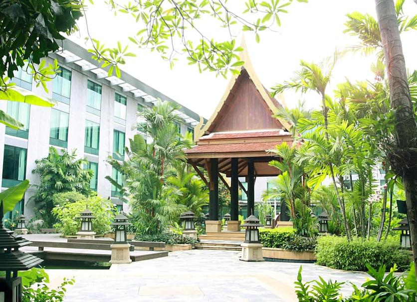 Pemandangan luar Foto