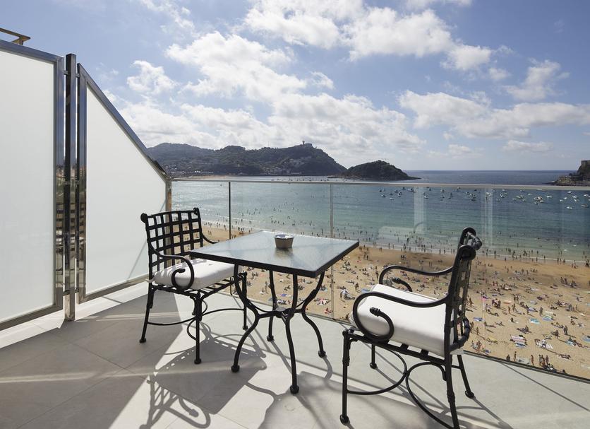 Balkon Foto