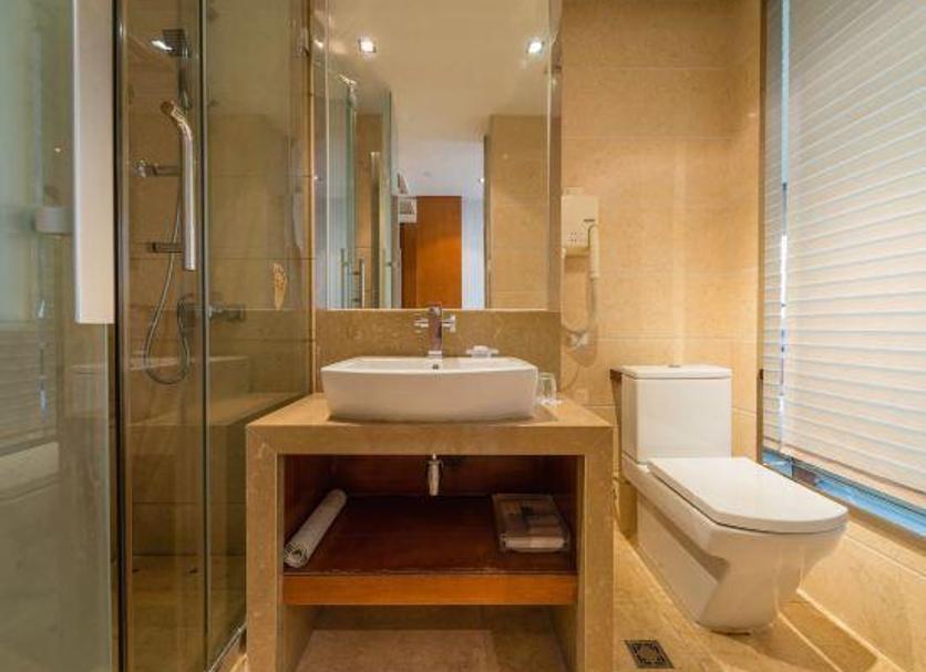 Kamar Mandi Foto