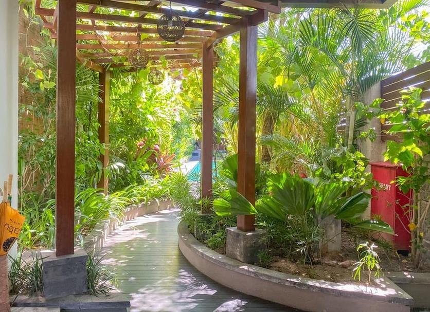 Pemandangan luar Foto