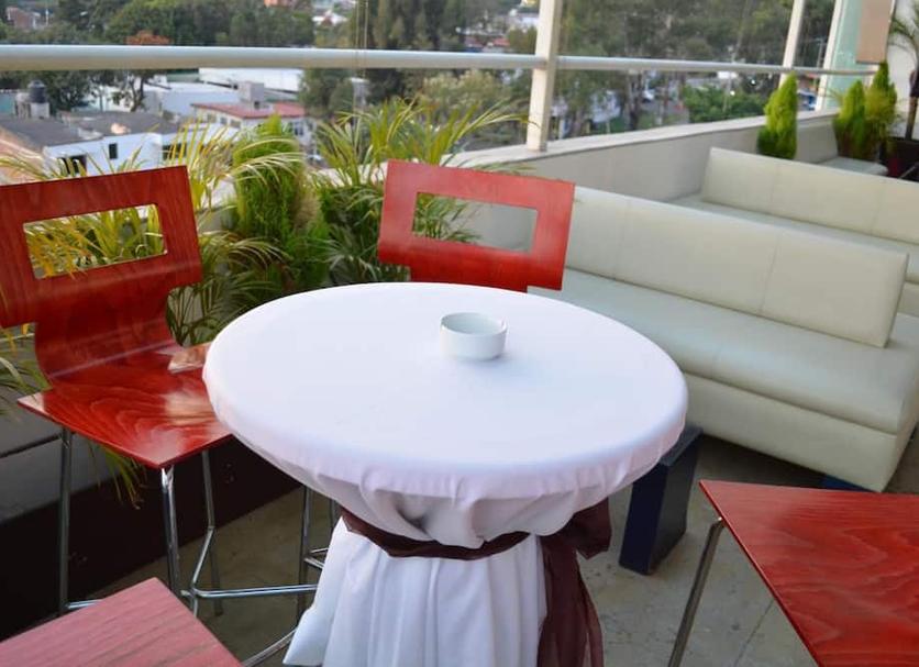 Balkon Foto