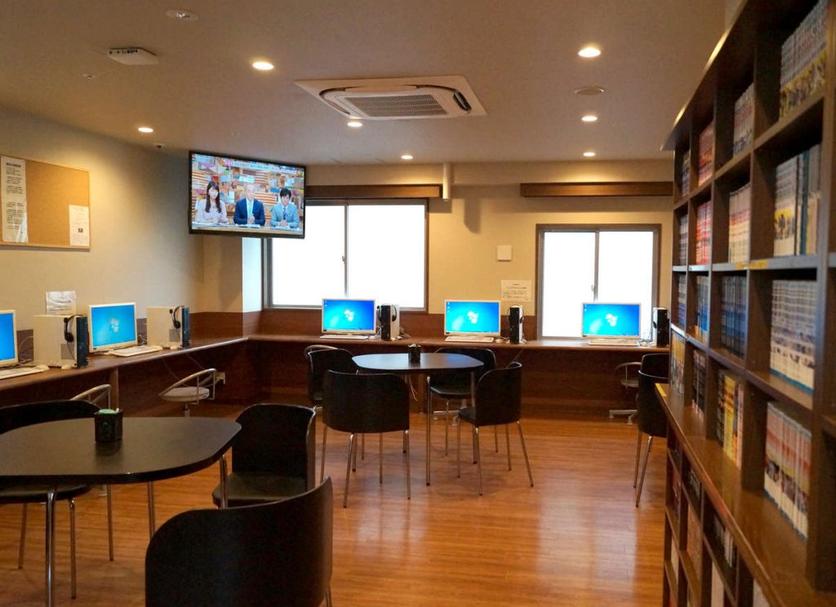 Pusat bisnis Foto