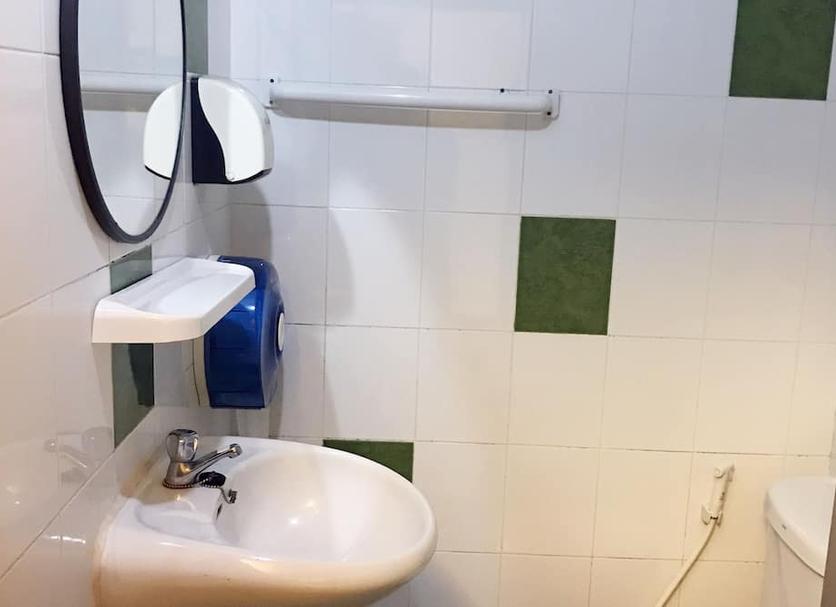 Kamar Mandi Foto