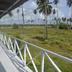 Pemandangan luar