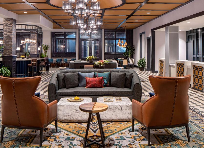 Lounge Foto