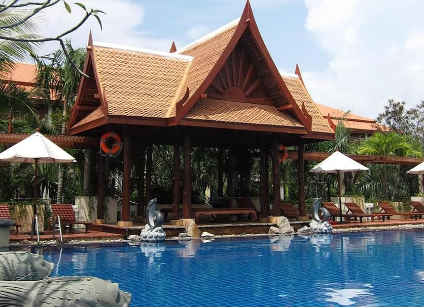 Kolam Foto