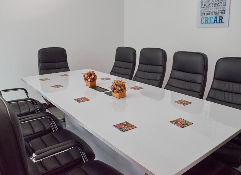 Ruang konferensi Foto