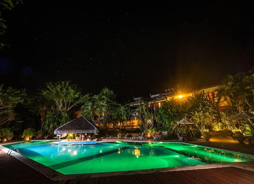 Kolam Foto