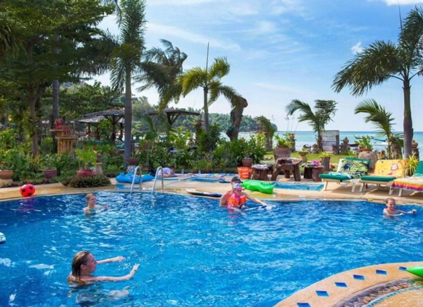 Kolam Foto