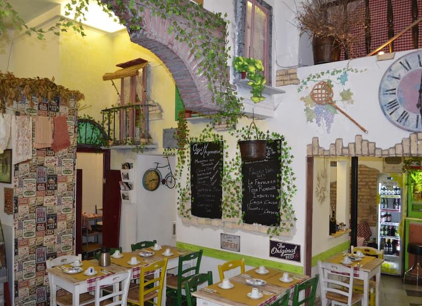 Restoran Foto