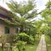 Pemandangan luar