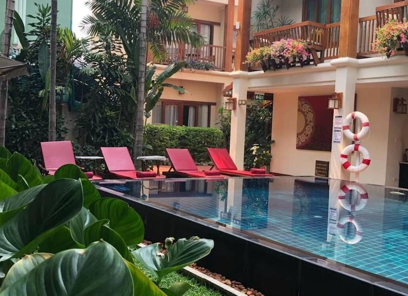 Kolam Foto