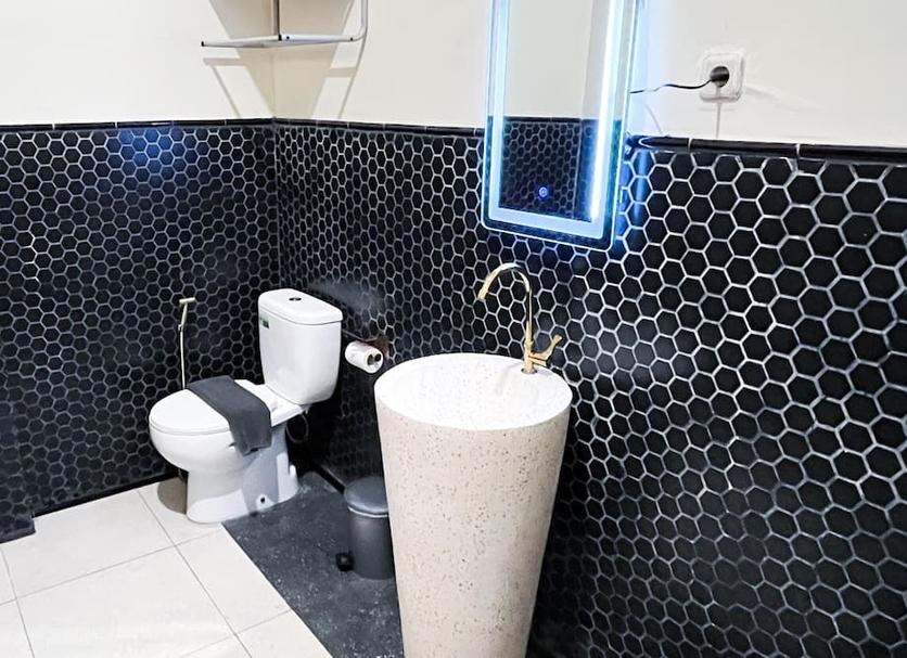 Kamar Mandi Foto