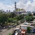 Pemandangan luar