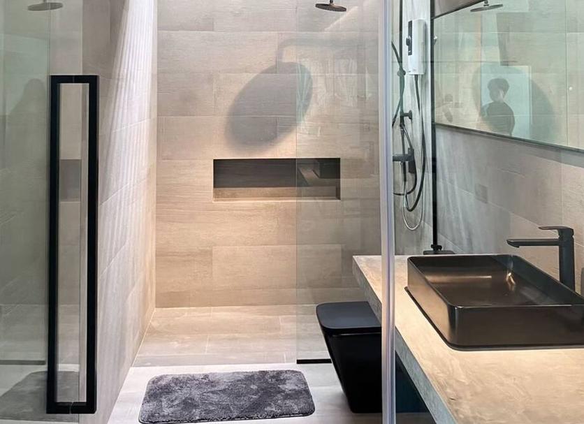 Kamar Mandi Foto