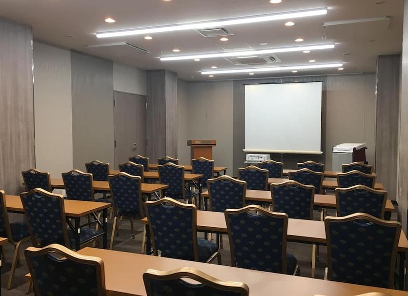 Ruang konferensi Foto