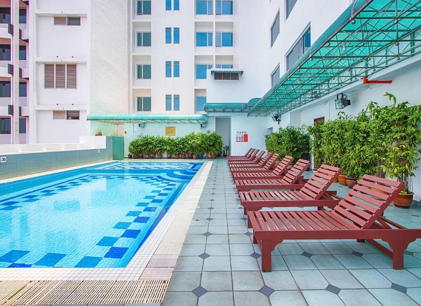 Kolam Foto