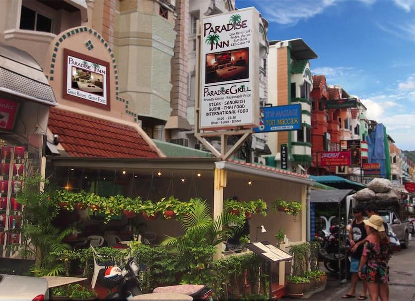 Pemandangan luar Foto