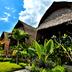 Pemandangan luar