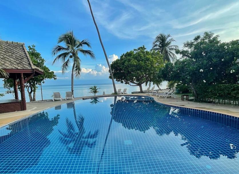 Kolam Foto